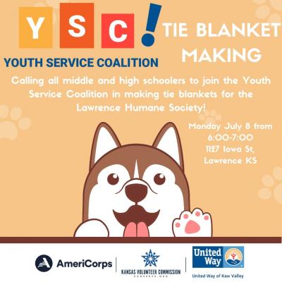 YSC blanket making information