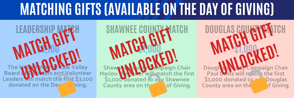 Matching Gifts All Unlocked!!!