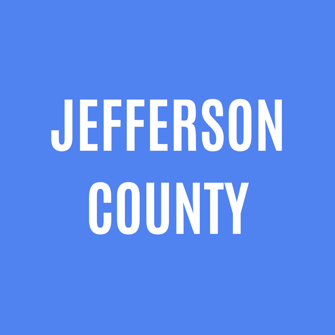 Donate to Jefferson Cpounty