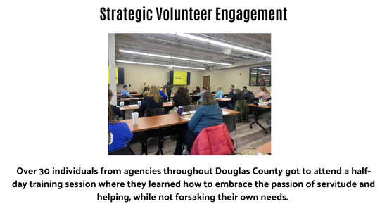 Douglas County Volunteer Engagement