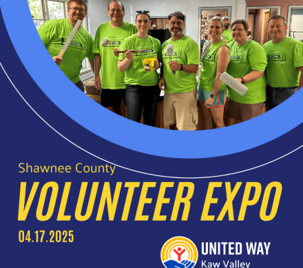 Shawnee County Volunteer Expo 04.17.2025