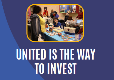 United is the way to invest