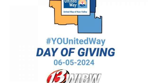 United Way of Kaw Valley Day of Giving graphic
